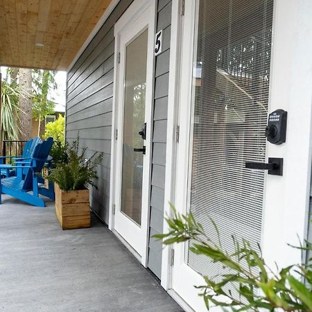 The Francis Boutique Inn اوكلويلت المظهر الخارجي الصورة