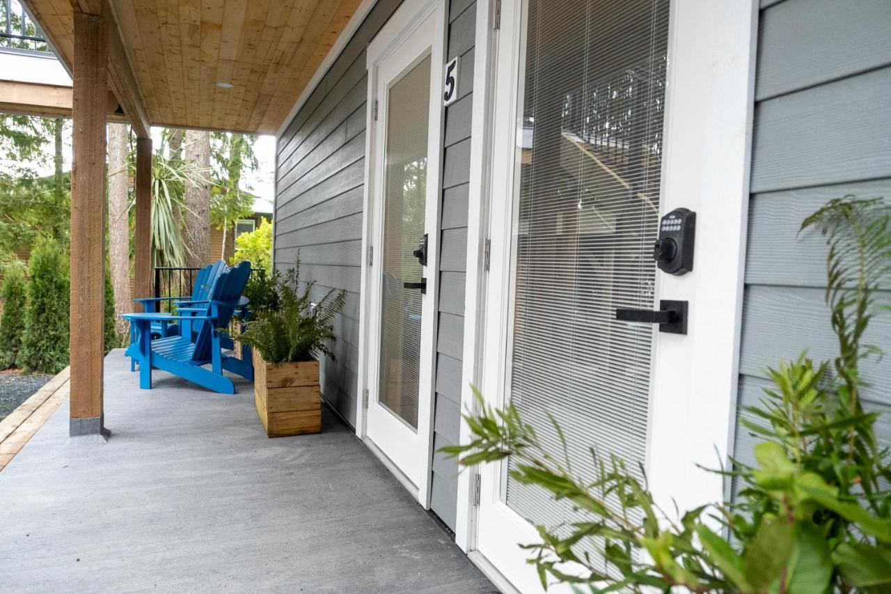 The Francis Boutique Inn اوكلويلت المظهر الخارجي الصورة
