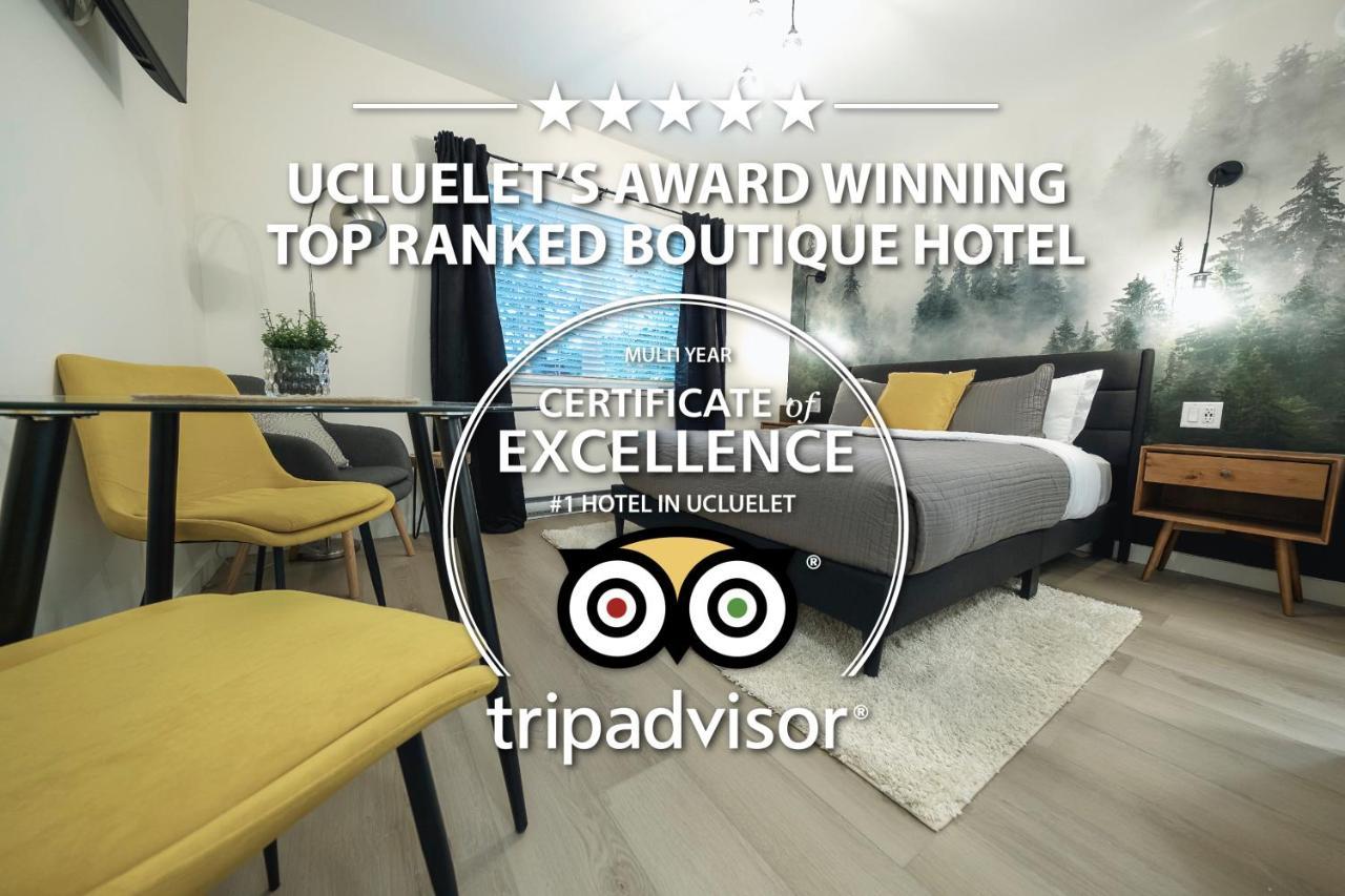The Francis Boutique Inn اوكلويلت المظهر الخارجي الصورة