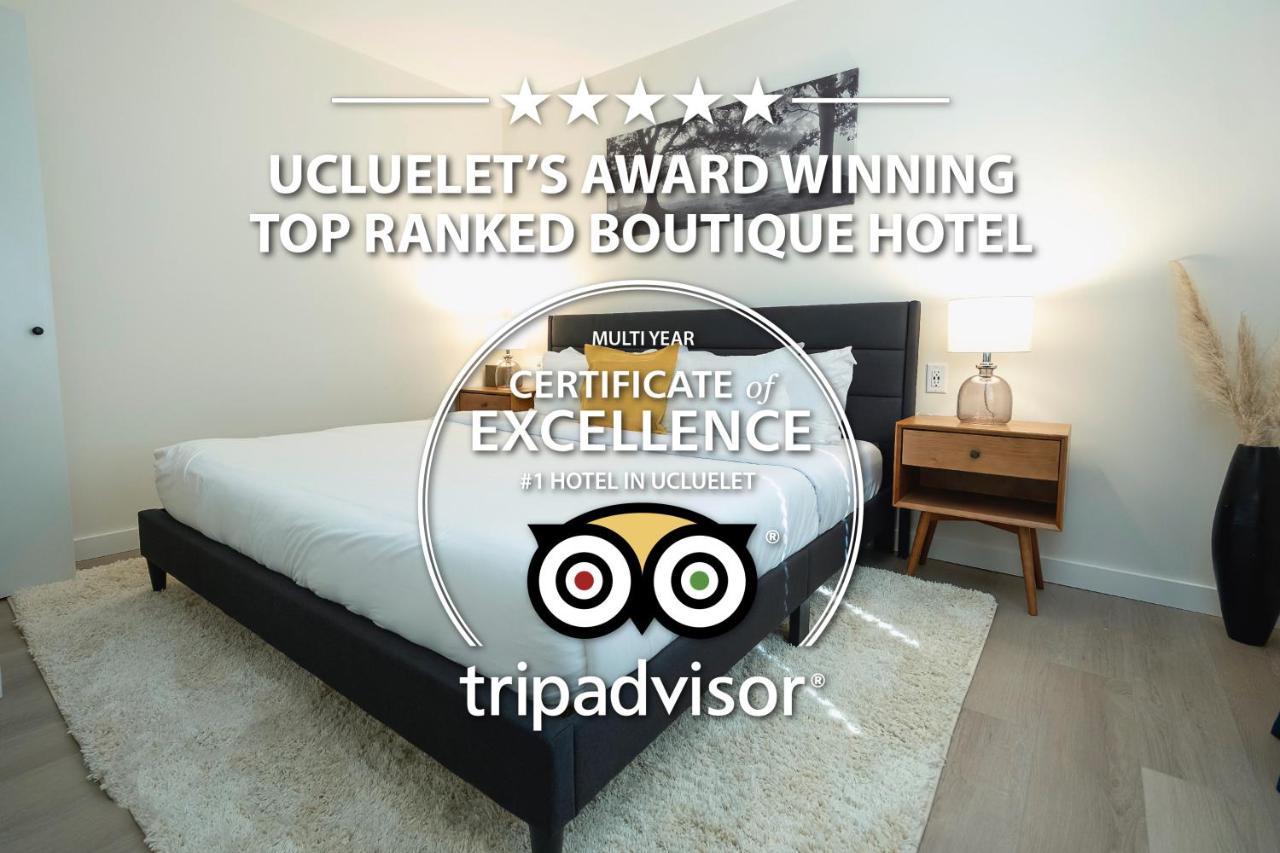 The Francis Boutique Inn اوكلويلت المظهر الخارجي الصورة