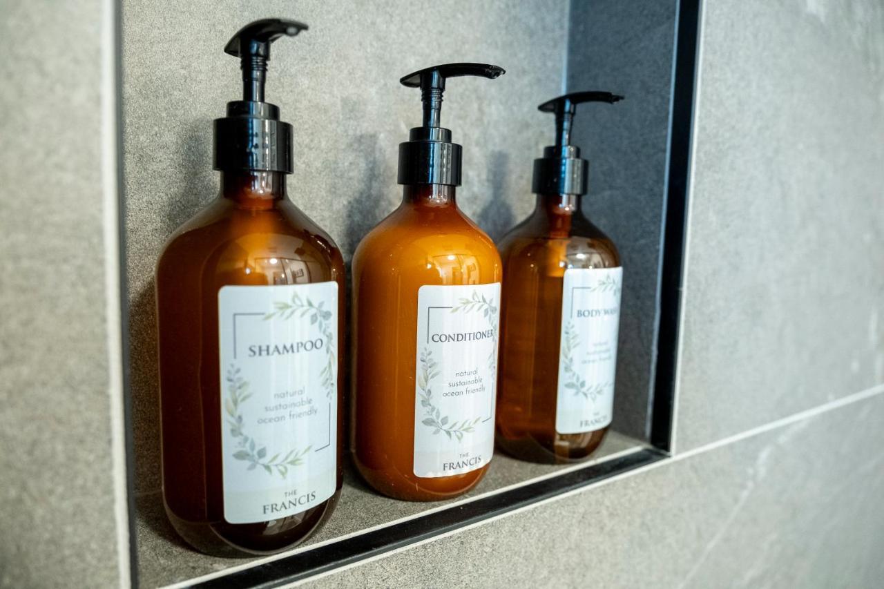 The Francis Boutique Inn اوكلويلت المظهر الخارجي الصورة