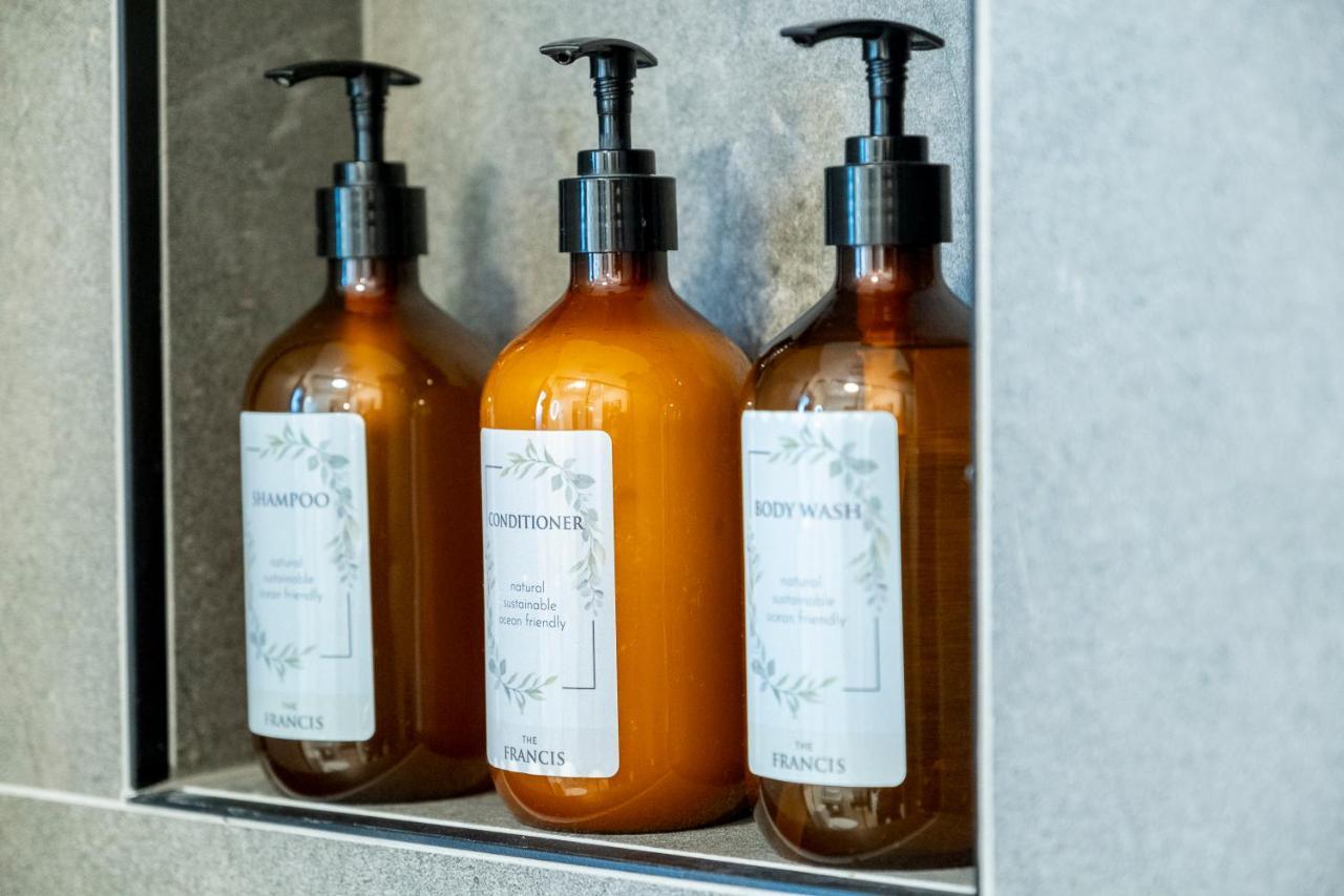 The Francis Boutique Inn اوكلويلت المظهر الخارجي الصورة