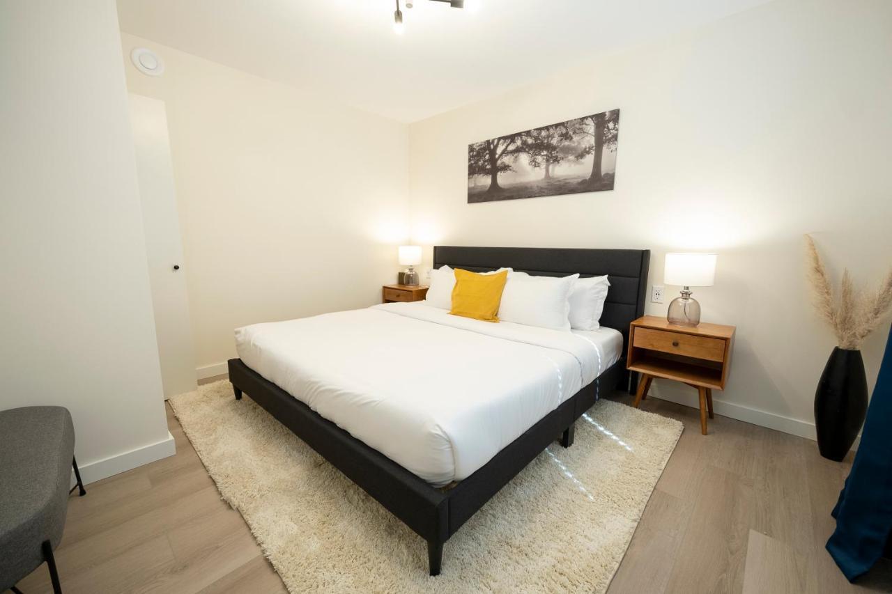 The Francis Boutique Inn اوكلويلت المظهر الخارجي الصورة