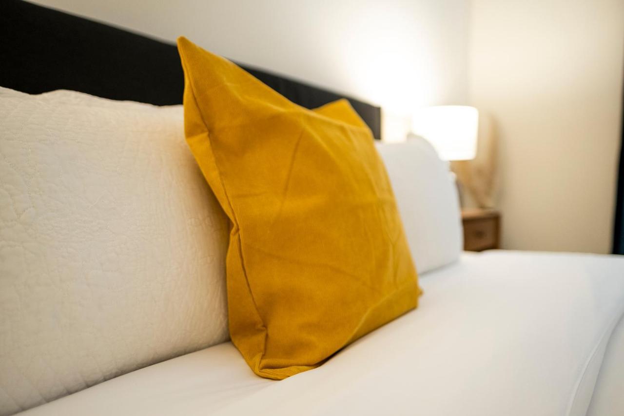 The Francis Boutique Inn اوكلويلت المظهر الخارجي الصورة