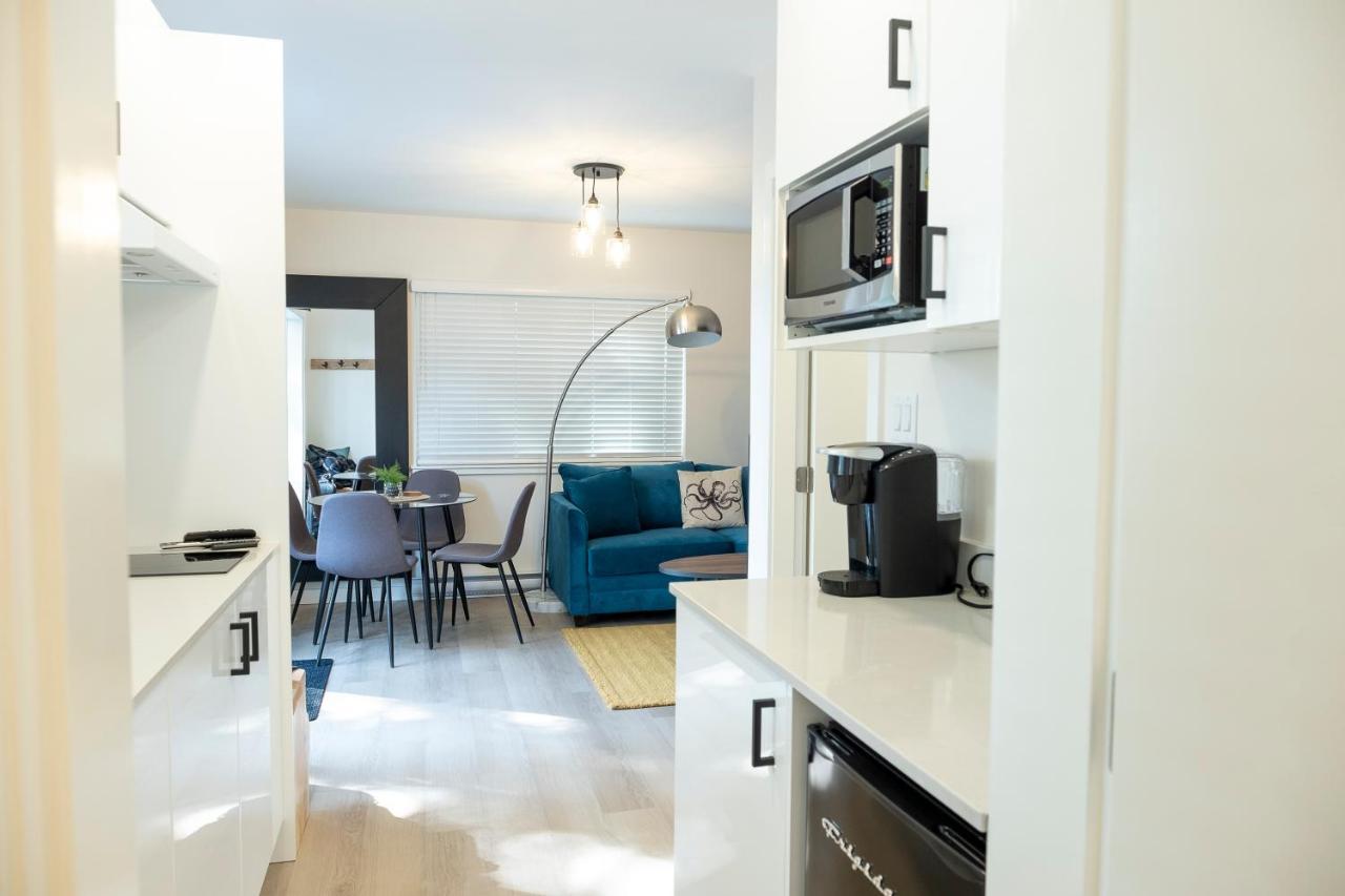 The Francis Boutique Inn اوكلويلت المظهر الخارجي الصورة