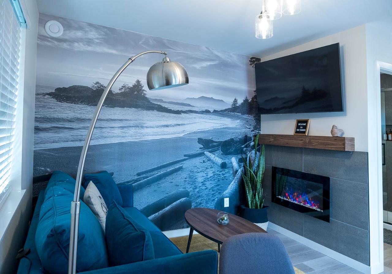 The Francis Boutique Inn اوكلويلت المظهر الخارجي الصورة