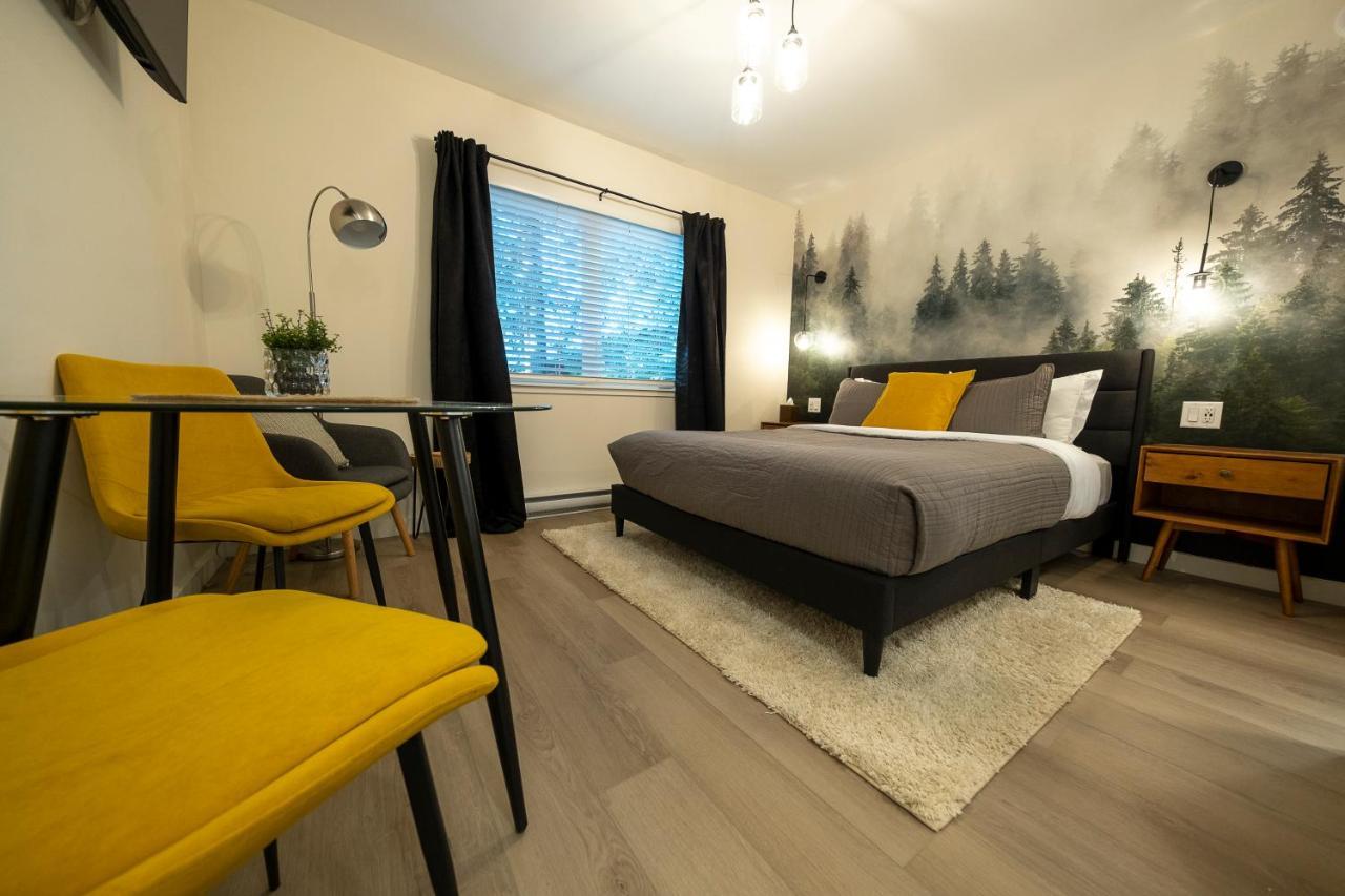 The Francis Boutique Inn اوكلويلت المظهر الخارجي الصورة