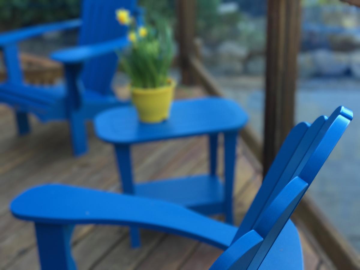 The Francis Boutique Inn اوكلويلت المظهر الخارجي الصورة